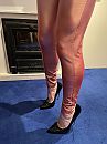 High heels, tight pants 1, foto 3000x4000, 2 reacties, 6 stemmen