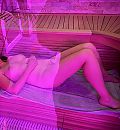 In de sauna, foto 2814x3023, 12 reacties, 41 stemmen