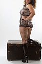 In het netje..., foto 600x900, 5 reacties, 24 stemmen