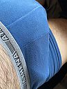 Ism kijken in krappe boxer, foto 3000x4000, 0 reacties, 5 stemmen