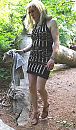 Leisurely walk in the woods, foto 1502x2536, 2 reacties, 3 stemmen
