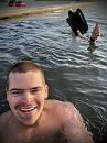 Lekker Zwemmen, foto 1575x2100, 6 reacties, 7 stemmen