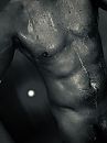 Lekker gedoucht, foto 2316x3088, 2 reacties, 5 stemmen