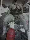 Lekker gespoten voor Agnes, foto 2304x3072, 1 reacties, 6 stemmen