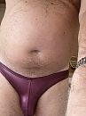 Lekker in een slip, foto 2316x3088, 4 reacties, 13 stemmen