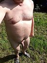 Lekker in mijn nakie buiten, foto 600x800, 1 reacties, 11 stemmen