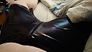 Lekker in mn latex short, foto 1920x1080, 2 reacties, 12 stemmen