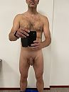Lekker naakt getraind, foto 3000x4000, 11 reacties, 34 stemmen