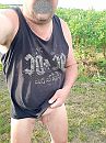 Lekker naakt in de natuur 16, foto 2472x3296, 0 reacties, 1 stemmen