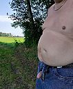 Lekker naakt in de natuur 4, foto 2448x2994, 1 reacties, 3 stemmen