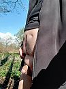 Lekker naakt in de natuur 6, foto 2472x3296, 0 reacties, 1 stemmen