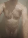 Lekker onder de douche, foto 3000x4000, 1 reacties, 4 stemmen