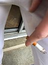 Lekker roken buiten, foto 858x1146, 5 reacties, 40 stemmen