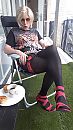 Lunch op mijn balkon, foto 1152x2048, 0 reacties, 2 stemmen