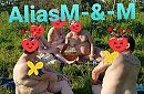 M en M en A en nog meer, foto 2980x1960, 12 reacties, 61 stemmen