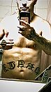 Me and some of my ink, foto 2250x4000, 0 reacties, 1 stemmen