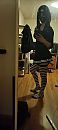 Met gezichts bedekking :), foto 1801x4000, 4 reacties, 10 stemmen