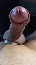 Mijn 18x5 pik met cockring 55, foto 2160x3840, 2 reacties, 9 stemmen