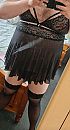 Mijn geile sissyboy lingerie, foto 840x1547, 6 reacties, 11 stemmen