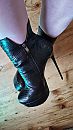 Mijn nieuwe mega heels, foto 900x1600, 8 reacties, 14 stemmen