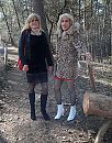 Mrs and Mirjam, Photoshoot, foto 1323x1680, 0 reacties, 2 stemmen