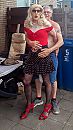 Mrs and Sir relaxing outside, foto 720x1280, 2 reacties, 6 stemmen