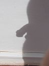 My shadow, foto 2090x2789, 0 reacties, 3 stemmen