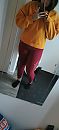 Na het sporten, foto 1080x2340, 2 reacties, 20 stemmen