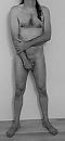 Naked and ..., foto 482x1036, 1 reacties, 6 stemmen