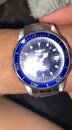 Nieuw horloge gekocht, film 00:00:04, 9 reacties, 30 stemmen