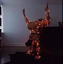 Nieuwe kerst versiering, foto 947x960, 3 reacties, 14 stemmen