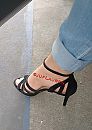 Nieuwe schoenen van Crissy, foto 783x1104, 76 reacties, 362 stemmen