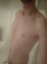 Nog even lekker douchen, foto 2994x4000, 2 reacties, 6 stemmen