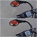Object in the rearviewmirror.., foto 2880x2880, 3 reacties, 19 stemmen