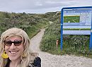 Op weg naar het strand, foto 1920x1419, 8 reacties, 2 stemmen