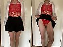 Outfit van vandaag, foto 1200x900, 16 reacties, 101 stemmen