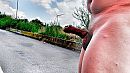 Parking flash, foto 3264x1836, 1 reacties, 10 stemmen