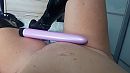Pink vibrator, foto 1919x1080, 2 reacties, 41 stemmen