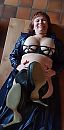 Relaxing in latex, foto 300x601, 22 reacties, 160 stemmen