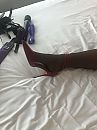 Rode high heels toch maar niet, foto 3000x4000, 4 reacties, 26 stemmen