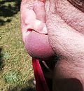 Rood, maar glad, foto 1728x1860, 2 reacties, 8 stemmen