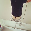 Selfie sunday string, foto 1880x1880, 3 reacties, 10 stemmen