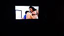 Shot of screen in sex cinema, foto 3264x1836, 0 reacties, 1 stemmen