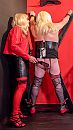 Slave girl Marina on the Cross, foto 576x1024, 7 reacties, 3 stemmen