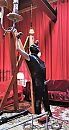 Slave in position on Cross, foto 933x1750, 8 reacties, 38 stemmen