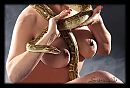 Snake on my Body 1, foto 616x418, 4 reacties, 21 stemmen