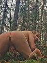 Spelen in het bos, foto 2315x3087, 4 reacties, 28 stemmen