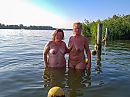 Spontane ontmoeting, foto 3891x2918, 31 reacties, 313 stemmen
