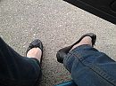 Stoute schoenen aangetrokken, foto 2048x1536, 1 reacties, 5 stemmen