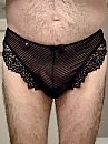 String & short, foto 3000x4000, 0 reacties, 2 stemmen